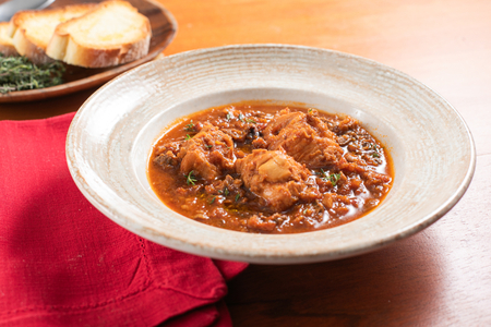 Seeteufelsuppe