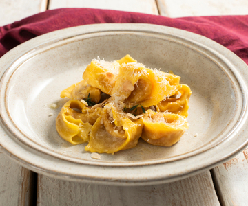 Mantuanische Kürbis-Tortelli