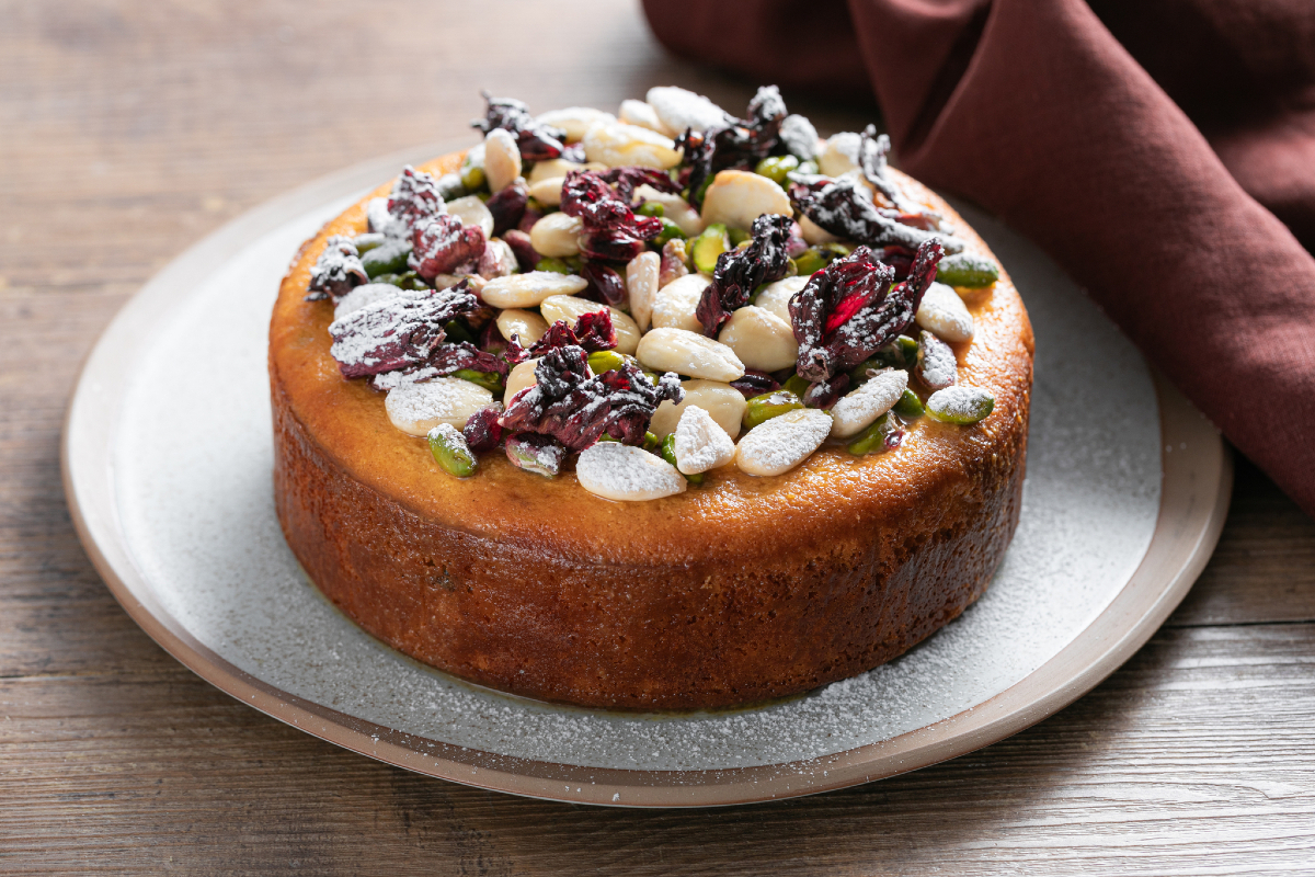 Herbstkuchen