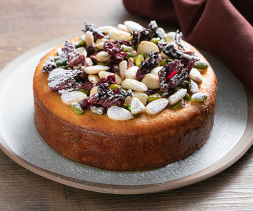 Herbstkuchen