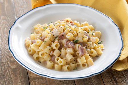 Pasta alla mattacchiona
