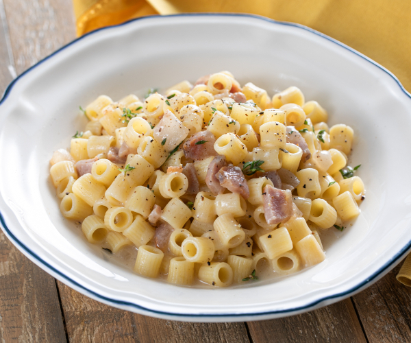 Pasta alla mattacchiona