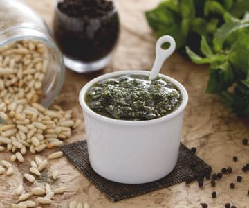 Minzpesto