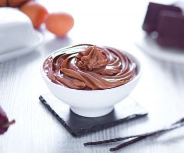 Schokoladenbuttercreme