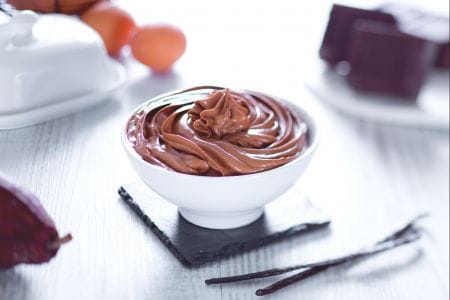Schokoladenbuttercreme