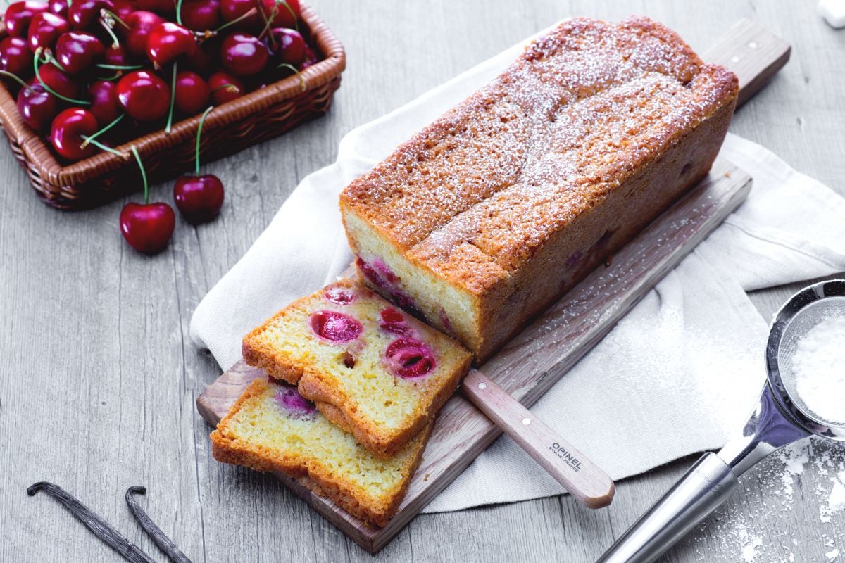 Kirsch-Pfundkuchen