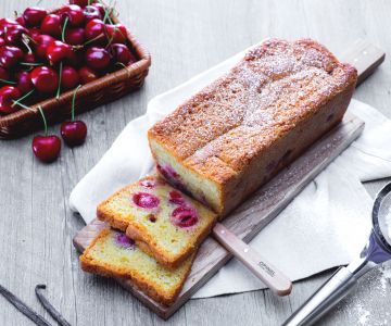 Kirsch-Pfundkuchen