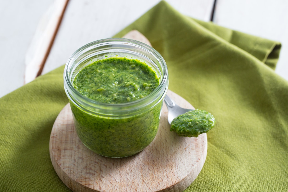 Rucola-Pesto