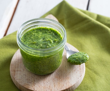 Rucola-Pesto