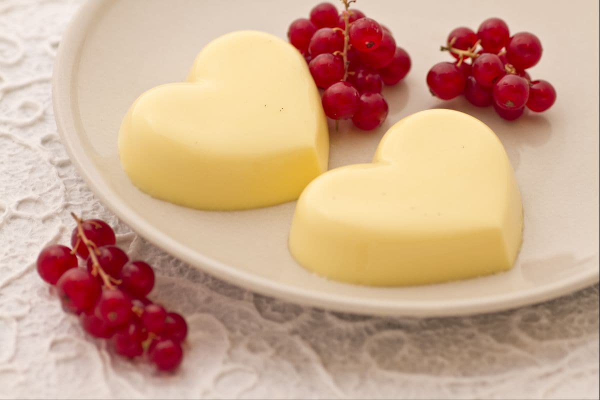 Vanillepudding