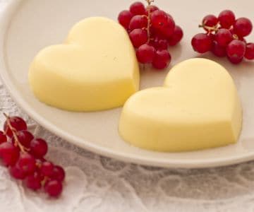Vanillepudding