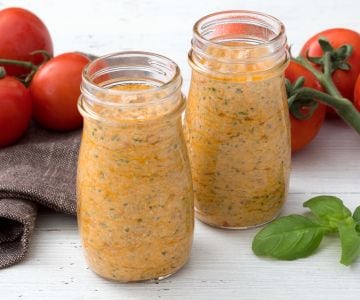 Sizilianisches Pesto