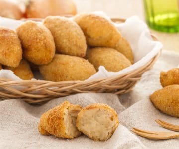 Croquetas (Kroketten)