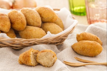 Croquetas (Kroketten)