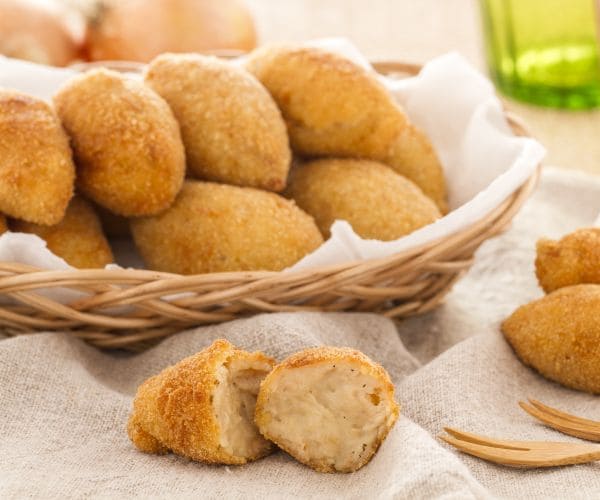 Croquetas
