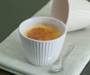 Crème brûlée II