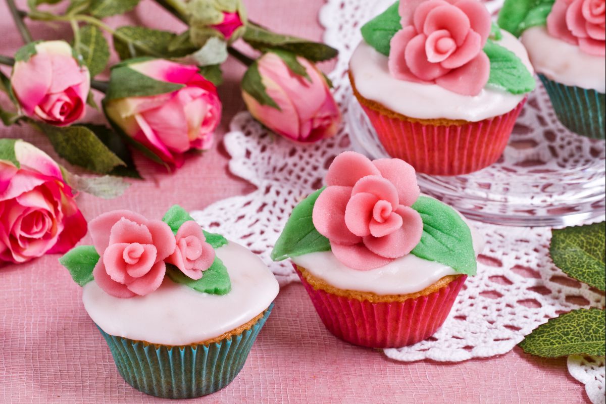 Rosen-Cupcake