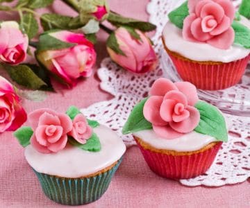 Rosen-Cupcake