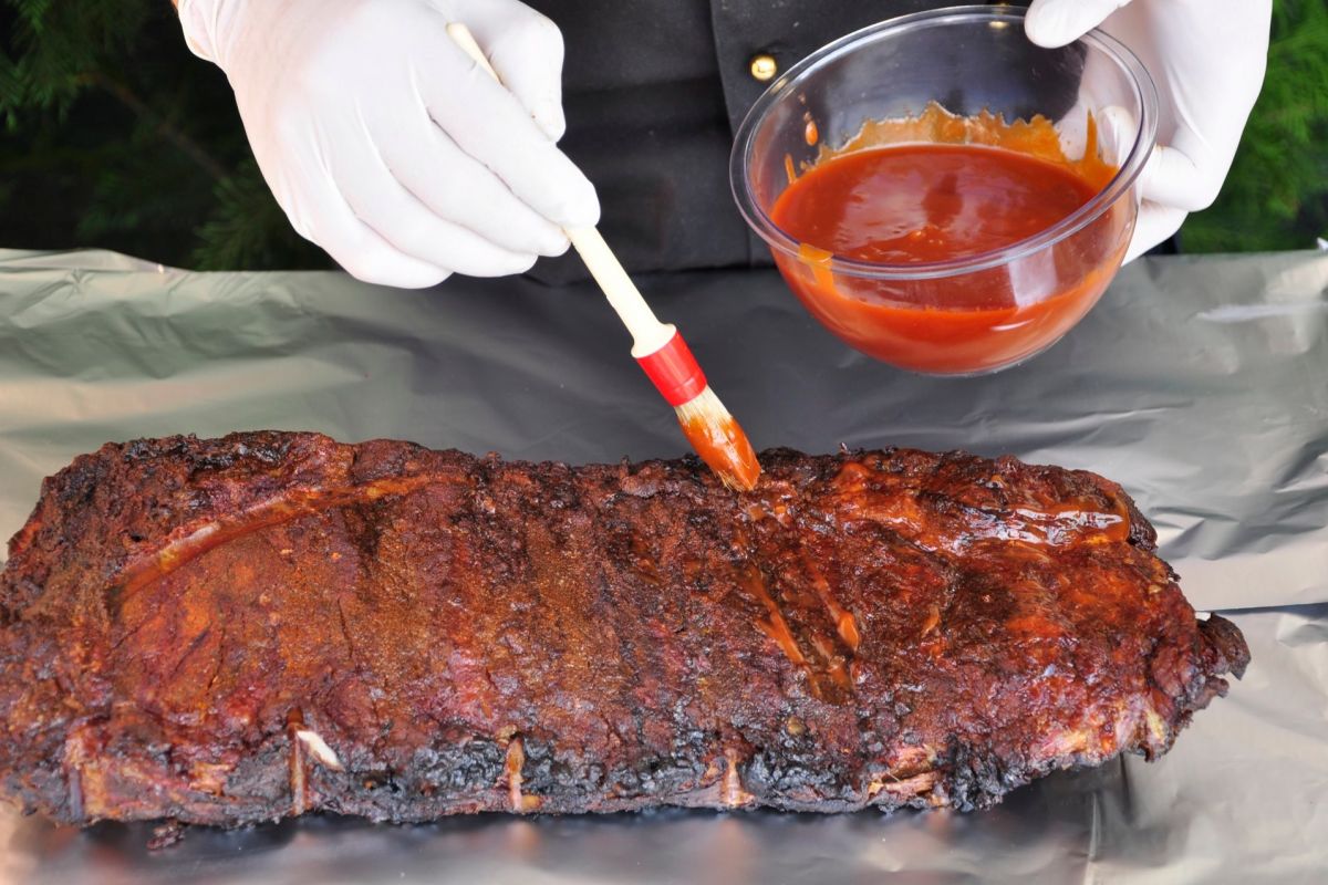 Jack Daniel's Barbecue-Sauce