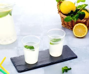 Minzlimonade