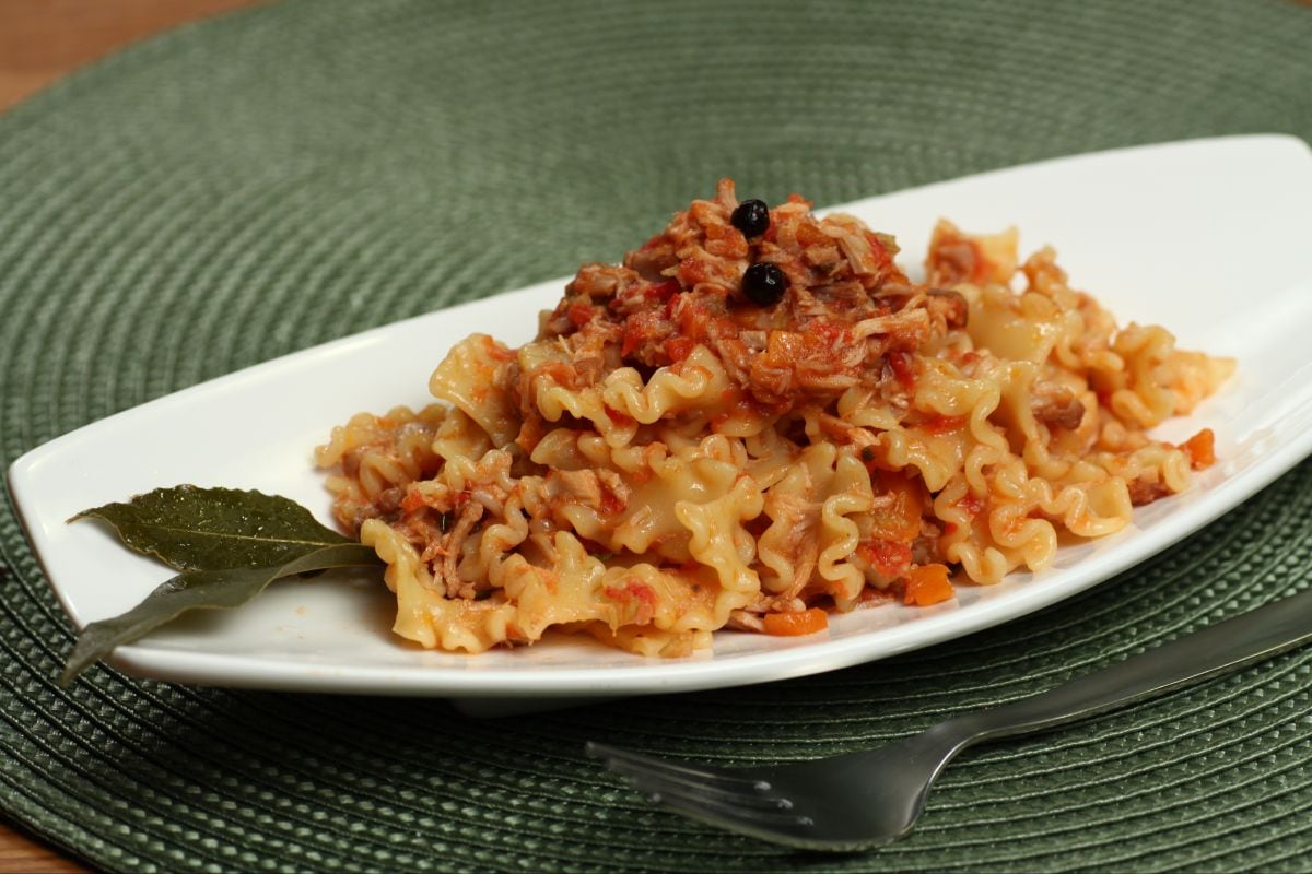 Kaninchenragout