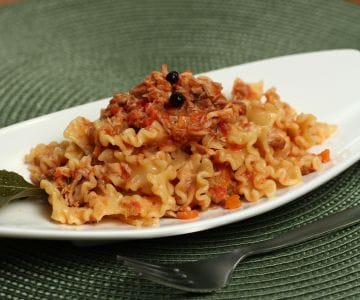 Kaninchenragout