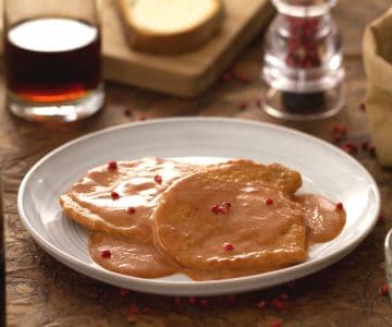Rosa Schnitzel