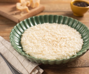 Risotto alla parmigiana