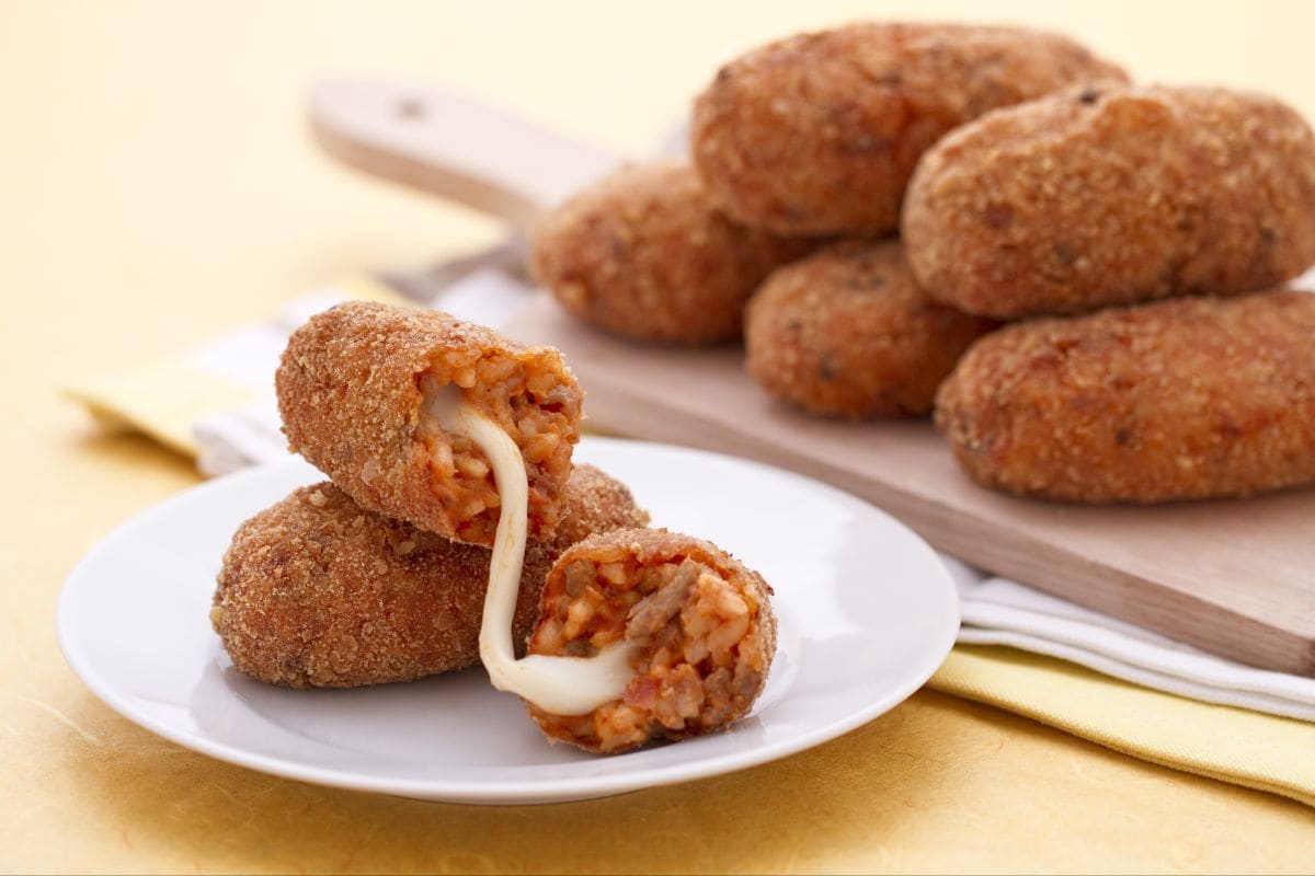 Telefonische Supplì