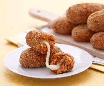 Telefonische Supplì