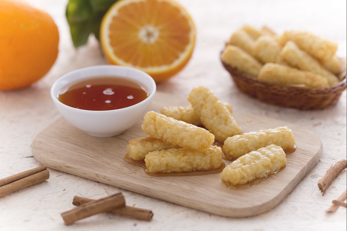 Reiskrapfen