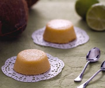 Brasilianische Quindim