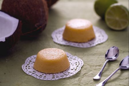 Brasilianische Quindim