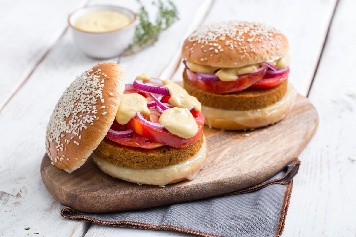 Gemüseburger