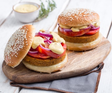 Gemüseburger