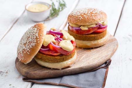 Gemüseburger
