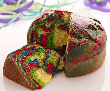 Harlekin-Kuchen