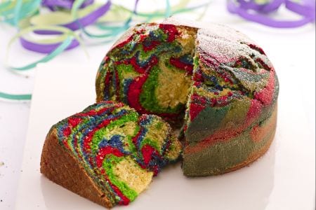 Harlekin-Kuchen