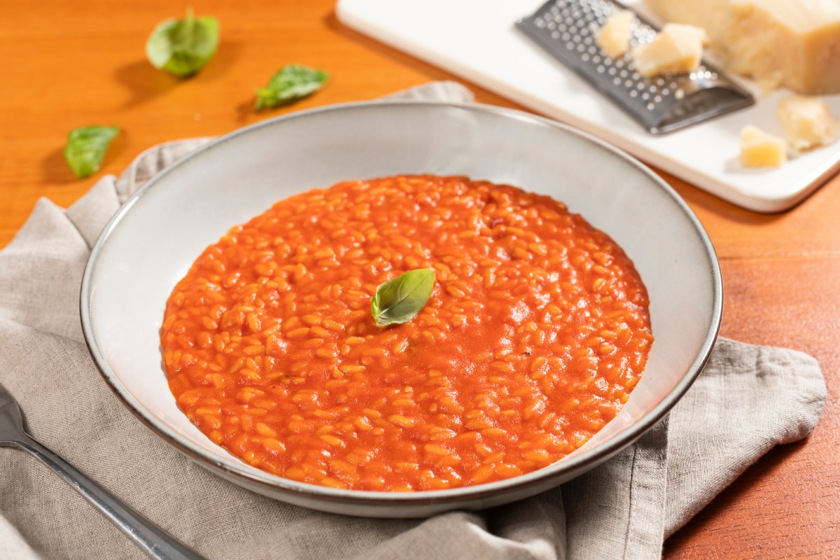 Tomatenrisotto
