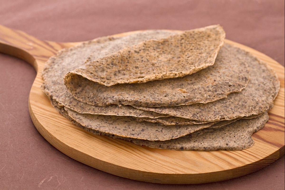 Buchweizen-Crepes