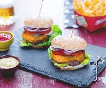 Cheeseburger