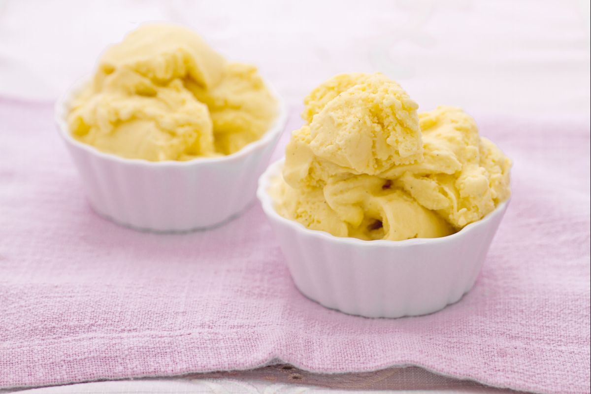 Eiscreme