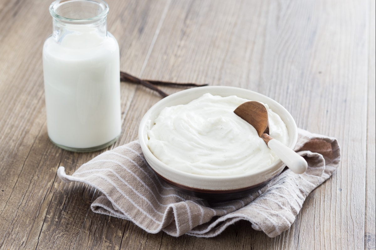 Milchcreme