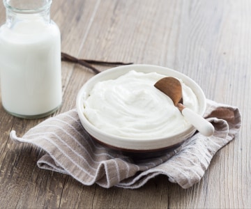 Milchcreme