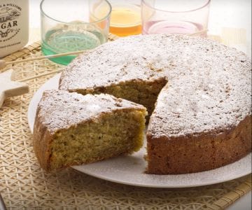 Süßer Zucchinikuchen