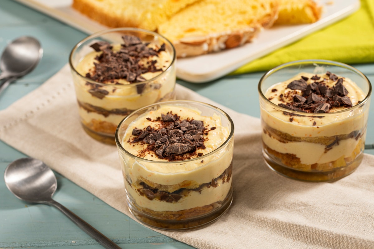 Colomba-Tiramisu