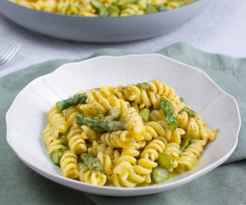 Spargelpasta