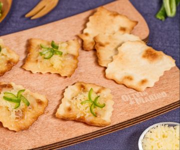 Tex-Mex-Blätterteig
