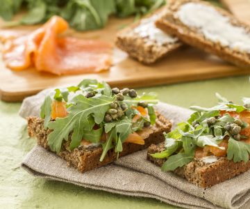 Irisches Bruschetta