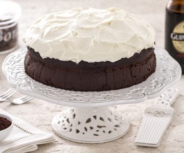 Guinness-Schokoladenkuchen